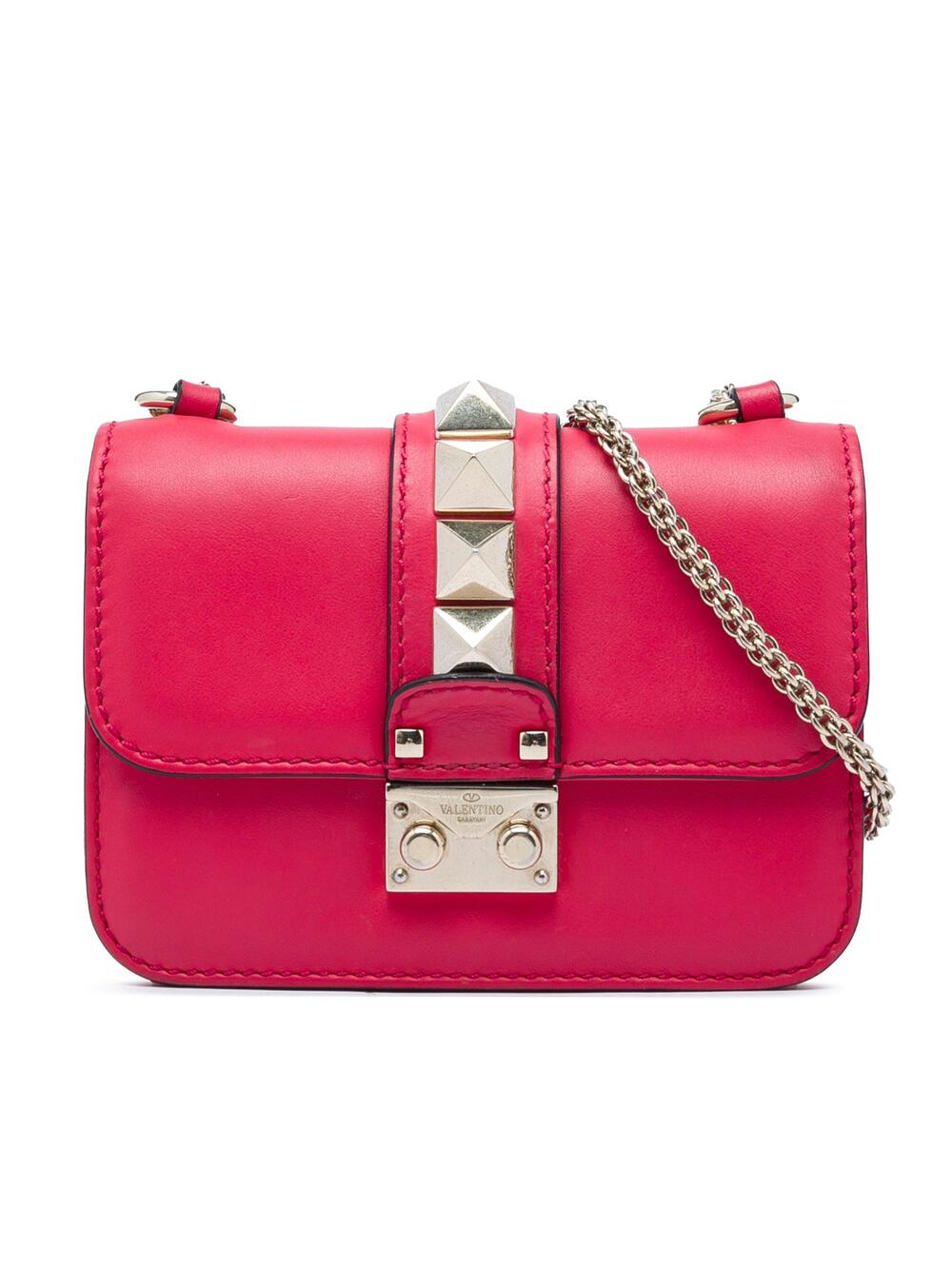 Valentino Garavani Glam Lock Shoulder #376157V58B